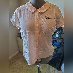 Ladies Bowling Style Shirt